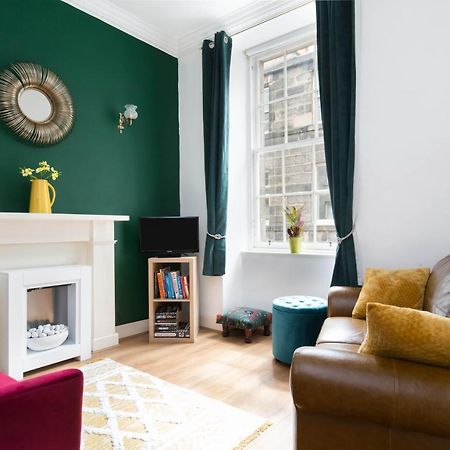 Stockbridge Two Bedroom Apartment Edimburgo Exterior foto