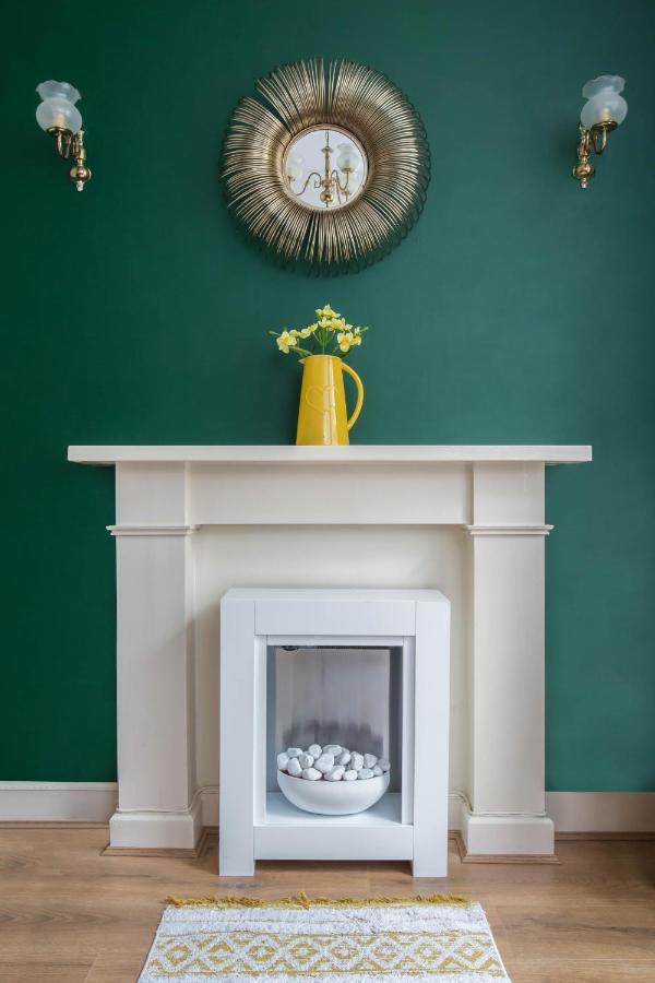 Stockbridge Two Bedroom Apartment Edimburgo Exterior foto