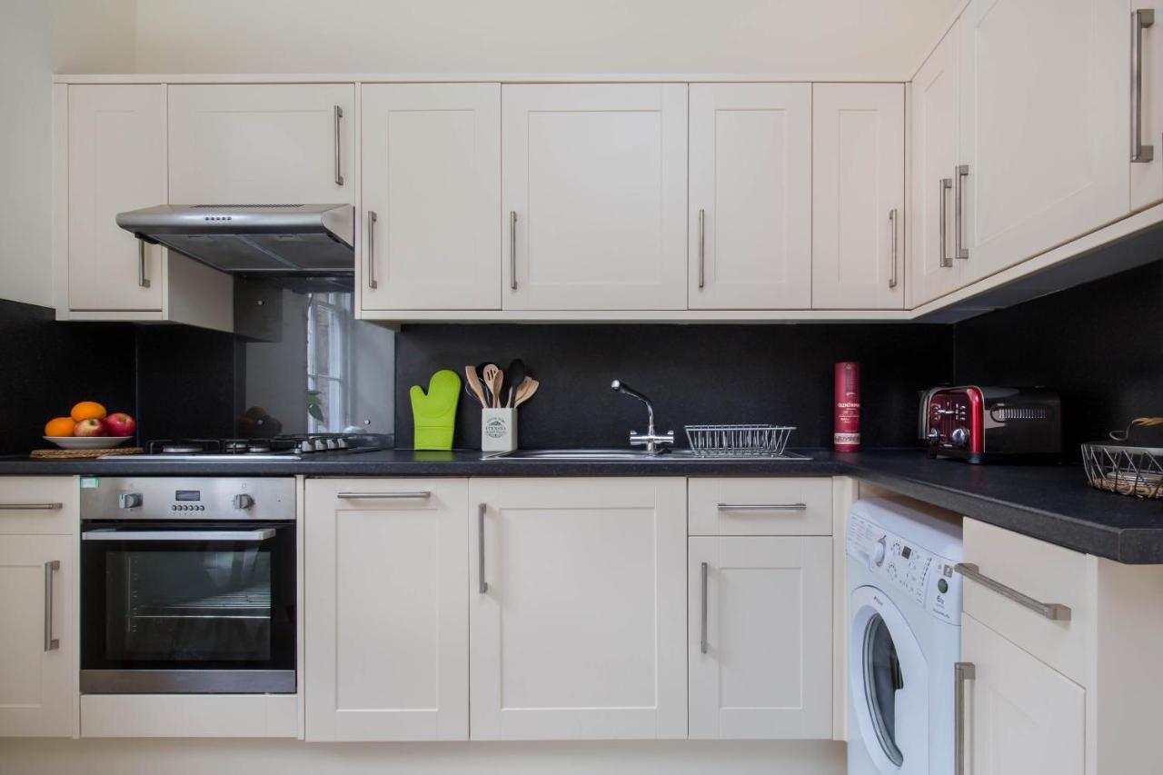 Stockbridge Two Bedroom Apartment Edimburgo Exterior foto